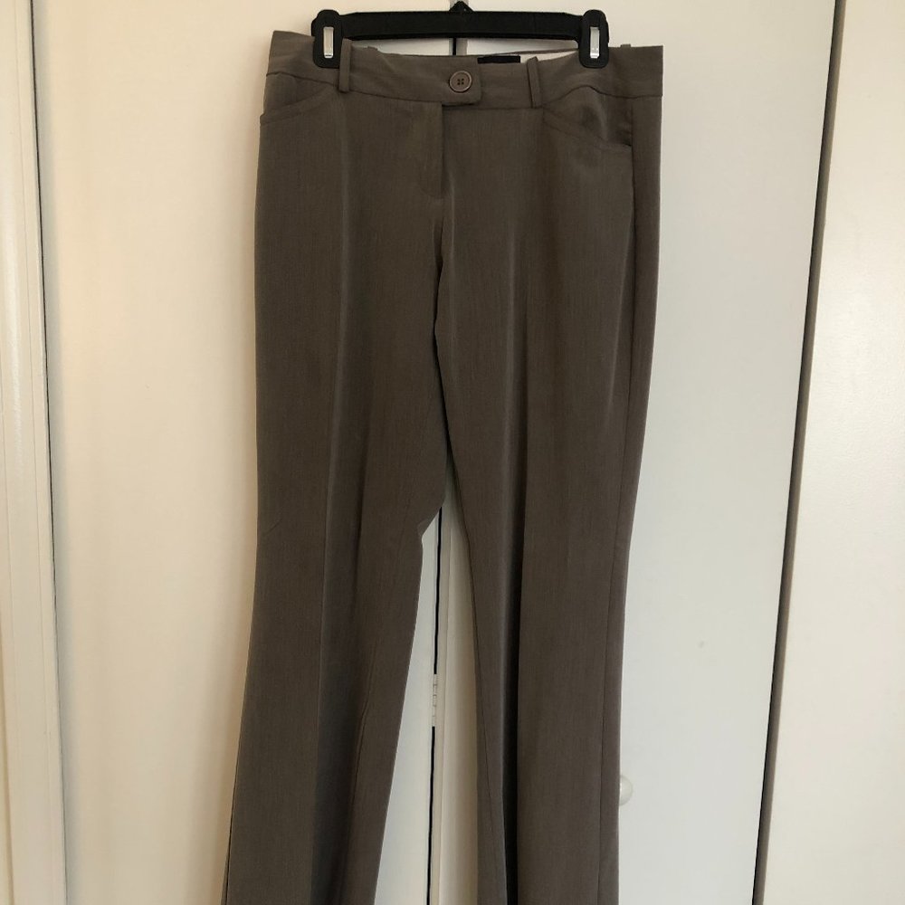 The Limited Lexie Fit Women's Size 4 - Taupe